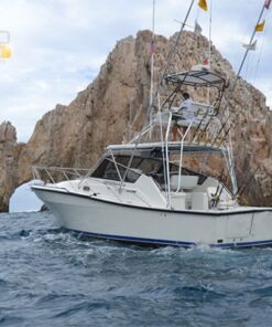 Bote para Pescar en Cabo San Lucas