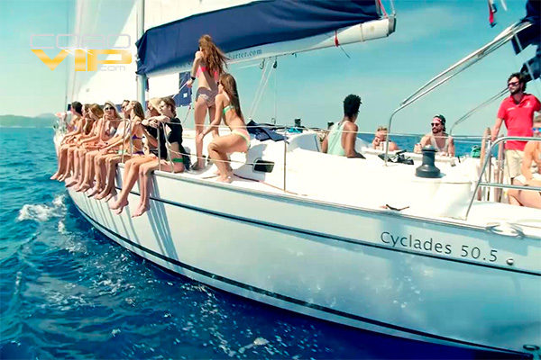 Fiesta de Cumpleaños con Amigos en Cabo