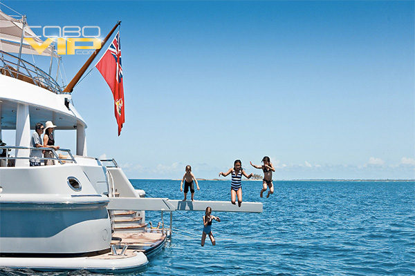 Inolvidables Vacaciones Familiares en Los Cabos