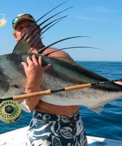 Renta de Yate equipado para Pescar en Los Cabos