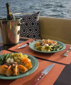 Renta de Lujoso Yate para paseos en Los Cabos