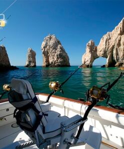 Yate para Pesca Deportiva en los Cabos en Renta