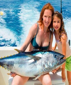 Yate para Pesca Deportiva en los Cabos en Renta