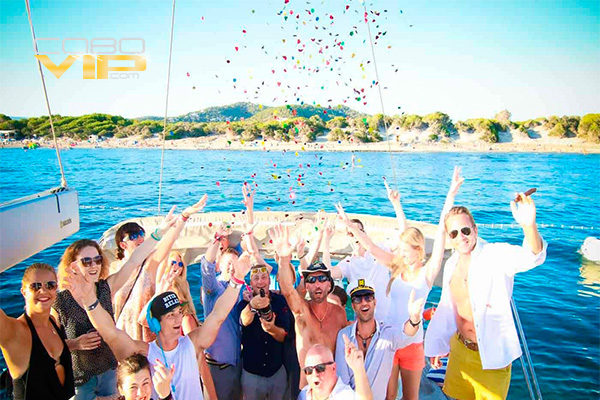 Yates de Lujo para Cumpleaños en Cabo San Lucas