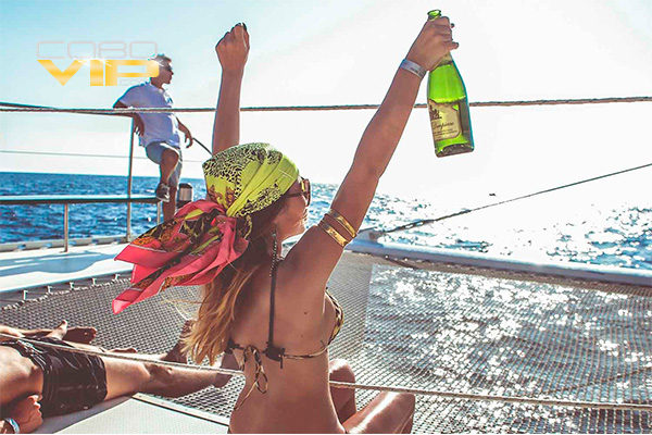 Yates de Lujo para Cumpleaños en Cabo San Lucas