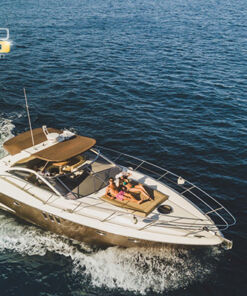 Renta de Lujoso Crucero de Pesca en Los Cabos