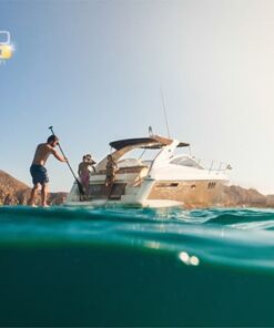 Renta de Lujoso Crucero de Pesca en Los Cabos