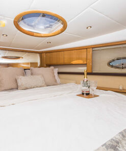 Renta de Lujoso Crucero de Pesca en Los Cabos