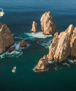 Renta de Lujoso Crucero de Pesca en Los Cabos