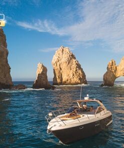 Renta de Lujoso Crucero de Pesca en Los Cabos