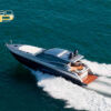 Renta de Yate Italiano de Lujo en Los Cabos