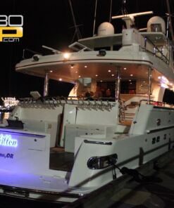 Renta de Yate Tourbillon en Los Cabos