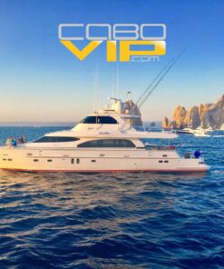 renta de yate tourbillon en los cabos