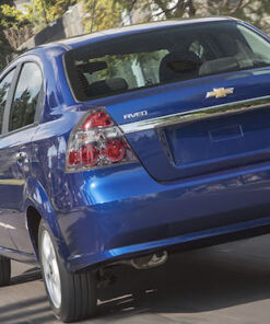 Renta un carro Chevrolet Aveo en los Cabos San Lucas