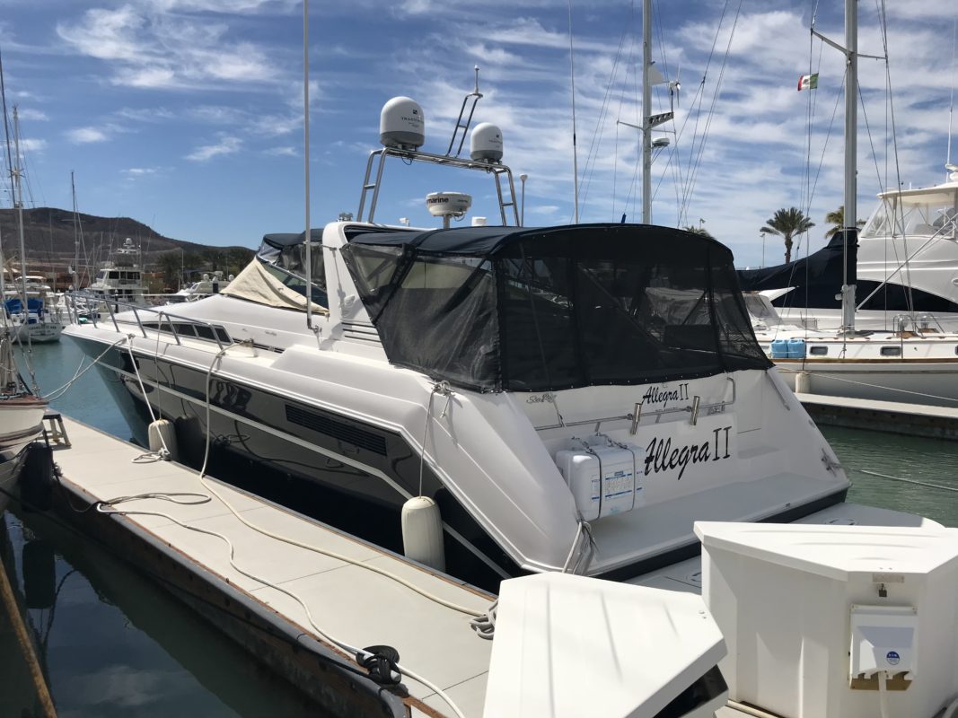 Yates en renta en La Paz