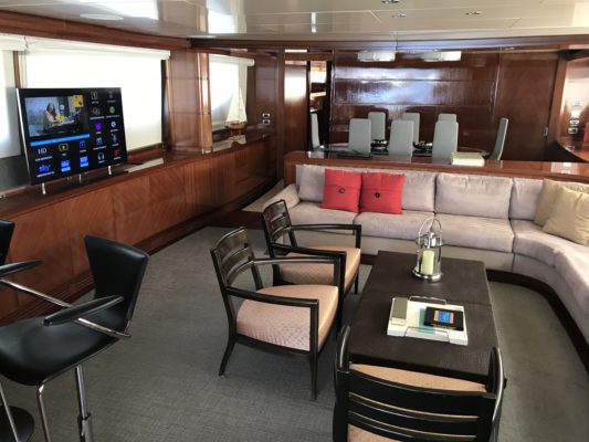 Alquiler de Yates de Lujo en La Paz