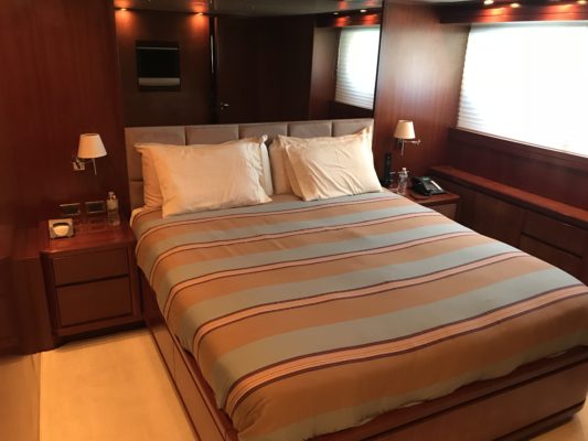 Alquiler de Yates de Lujo en La Paz