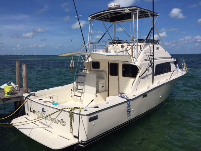 Renta de Bote para pesca en los cabos