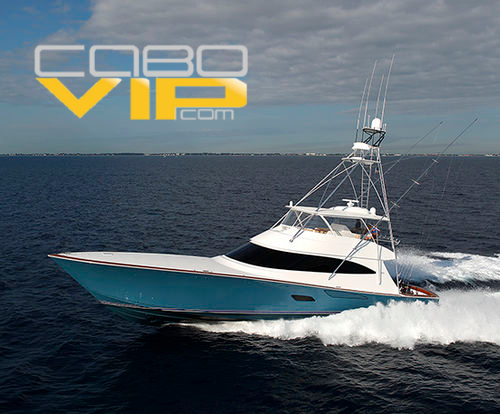 Renta de yates para pesca deportiva en la Paz