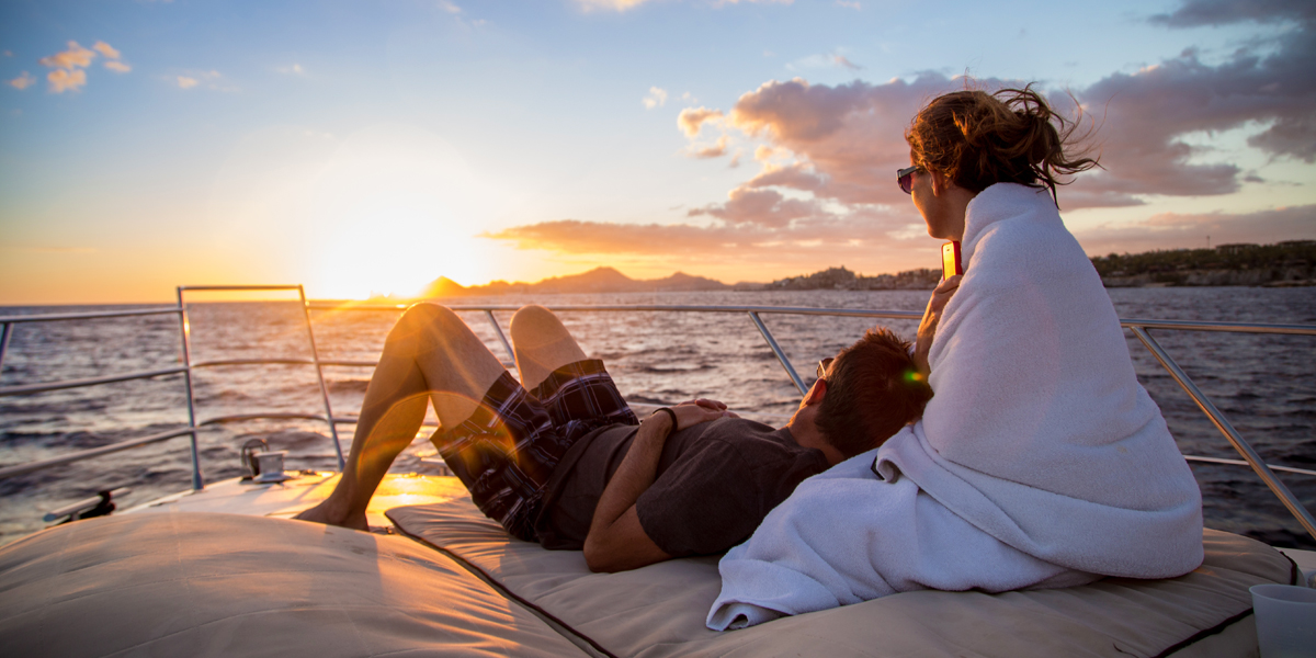 Alquiler de Yates economico en los Cabos San Lucas