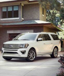 Renta una Camioneta Ford Expedition en los Cabos