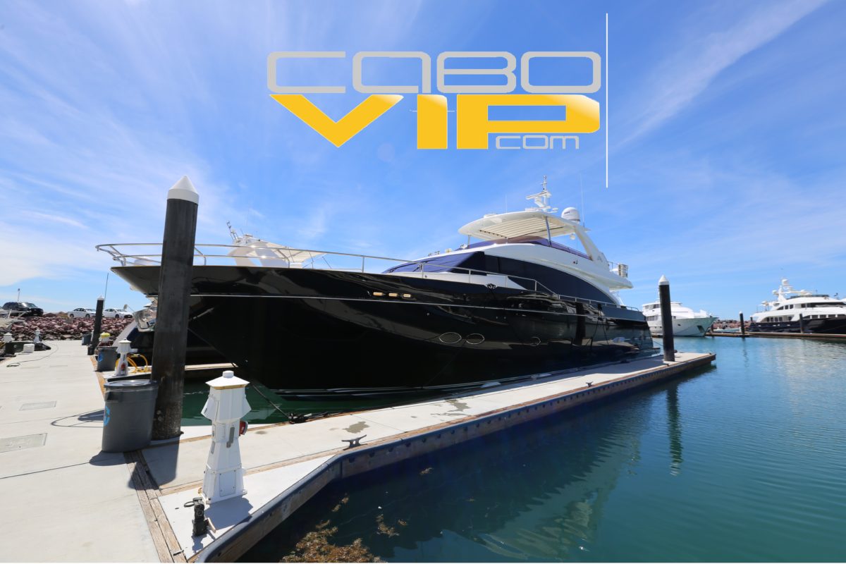 Renta de Yates en la Paz - CaboVip