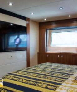 Alquiler de Yate de Lujo en Los Cabos 80