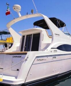 Alquiler de Yate para Paseos en Los Cabos 38