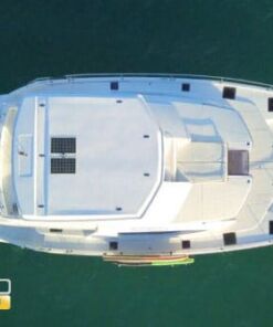 Catamarán todo incluido en La Paz 45