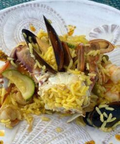 Catamarán todo incluido en La Paz 45