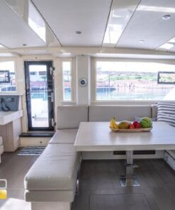 Catamarán todo incluido en La Paz 45