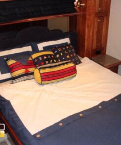 Renta de Yate Lujoso en Los Cabos - Yate 60