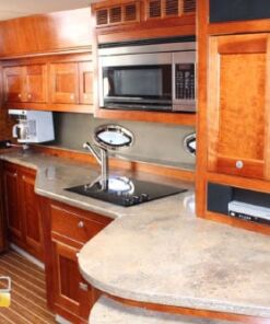 Renta de Yate Lujoso en Los Cabos - Yate 60