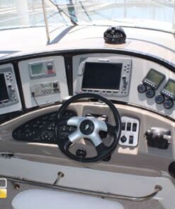 Renta de Yate Lujoso en Los Cabos - Yate 60