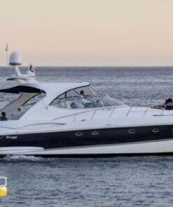 Renta de Yate Lujoso en Los Cabos - Yate 60