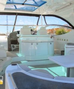 Renta de Yate Lujoso en Los Cabos - Yate 60