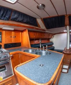 Velero moderno para paseo en Los Cabos 38