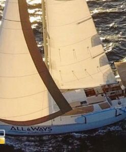 Velero moderno para paseo en Los Cabos 38