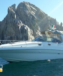 Yate de lujo en renta para paseo en Los Cabos 32