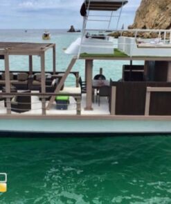 Catamarán Loft en Los Cabos