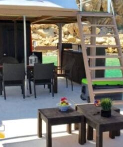 Catamarán Loft en Los Cabos