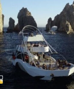Paseo en Catamarán Loft de Lujo en Los Cabos