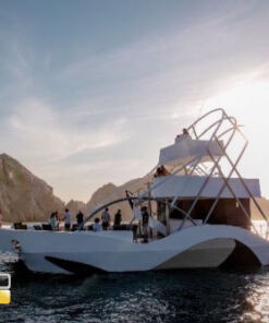 Paseo en Catamarán Loft de Lujo en Los Cabos