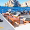 Renta de Catamarán Loft VIP en Los Cabos