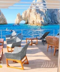 Renta de Catamarán Loft VIP en Los Cabos