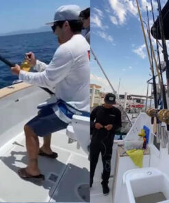 yates para pesca deportiva