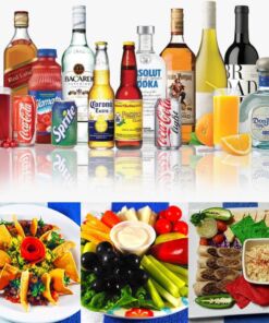 bebidas y velero en los cabos san lucas