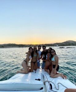 YATE DE 31 PIES EN LOS CABOS SAN LUCAS