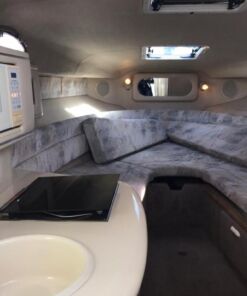 YATE DE 31 PIES EN LOS CABOS SAN LUCAS