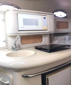 YATE DE 31 PIES EN LOS CABOS SAN LUCAS